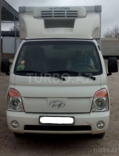 Hyundai H 100 2012, 184,000 km - 2.6 l - Bakı