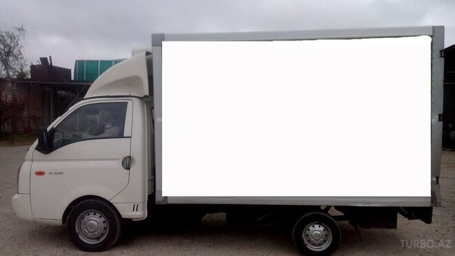 Hyundai H 100 2012, 184,000 km - 2.6 l - Bakı