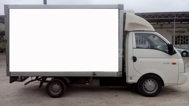 Hyundai H 100 2012, 184,000 km - 2.6 l - Bakı