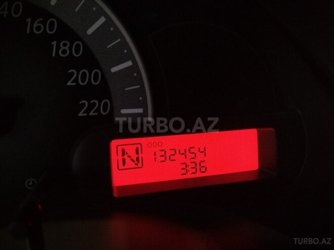 Nissan Micra 2010, 132,000 km - 1.2 l - Bakı