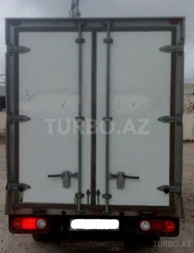 Hyundai H 100 2012, 184,000 km - 2.6 l - Bakı