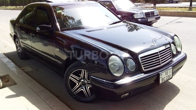 Mercedes  1997, 230,000 km - 2.3 л - Beyləqan