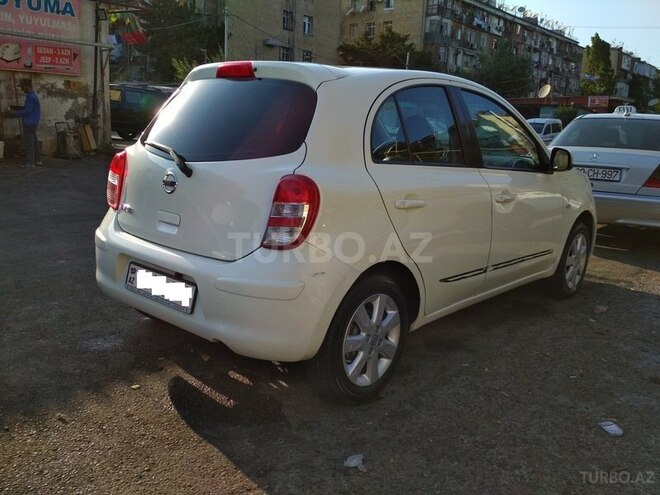 Nissan Micra 2010, 132,000 km - 1.2 l - Bakı