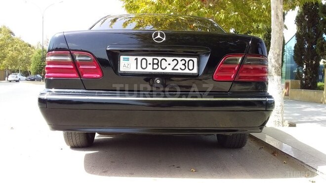 Mercedes  1997, 230,000 km - 2.3 л - Beyləqan