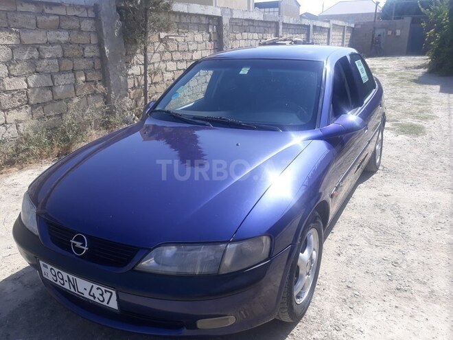 Opel Vectra 1997, 450,000 km - 2.0 l - Bakı