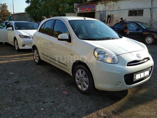 Nissan Micra 2010, 132,000 km - 1.2 l - Bakı