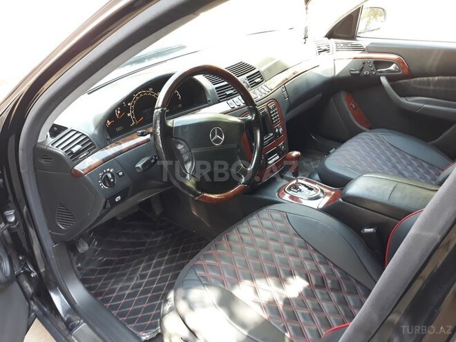 Mercedes S 430 1999, 226,000 km - 4.3 l - Bakı
