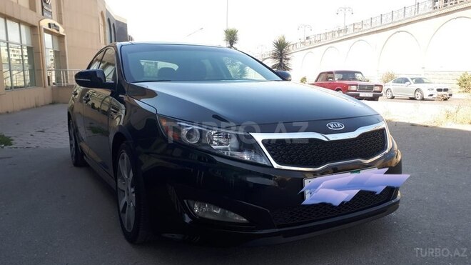 Kia Optima 2011, 86,429 km - 2.0 l - Bakı