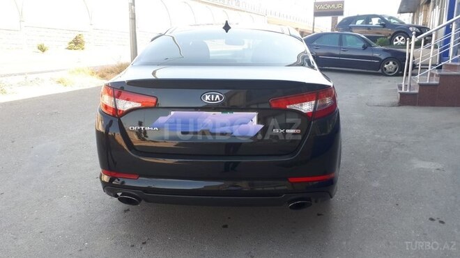 Kia Optima 2011, 86,429 km - 2.0 l - Bakı