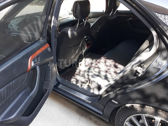 Mercedes S 430 1999, 226,000 km - 4.3 l - Bakı