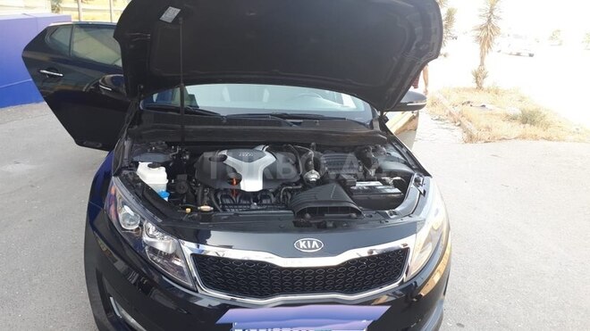 Kia Optima 2011, 86,429 km - 2.0 l - Bakı