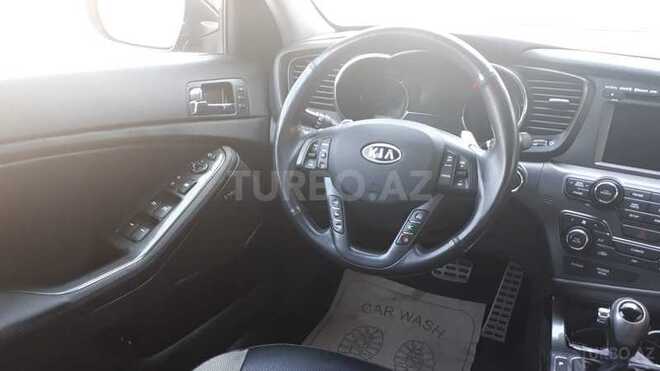 Kia Optima 2011, 86,429 km - 2.0 l - Bakı