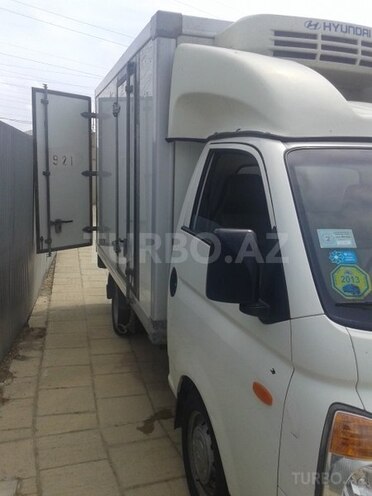 Hyundai H 100 2012, 184,000 km - 2.6 l - Bakı