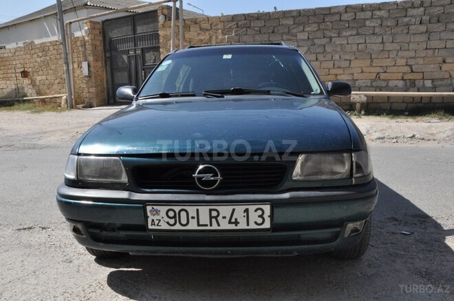 Opel Astra 1997, 302,704 km - 1.6 l - Bakı