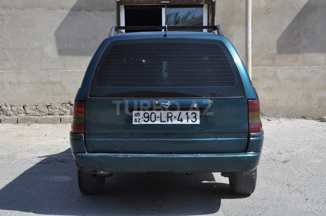 Opel Astra 1997, 302,704 km - 1.6 l - Bakı