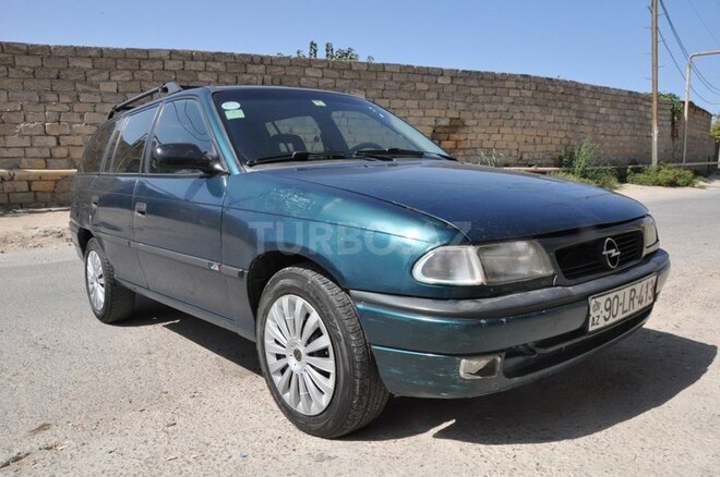 Opel Astra 1997, 302,704 km - 1.6 l - Bakı