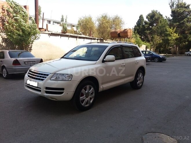 Volkswagen Touareg 2005, 203,000 km - 3.2 l - Bakı