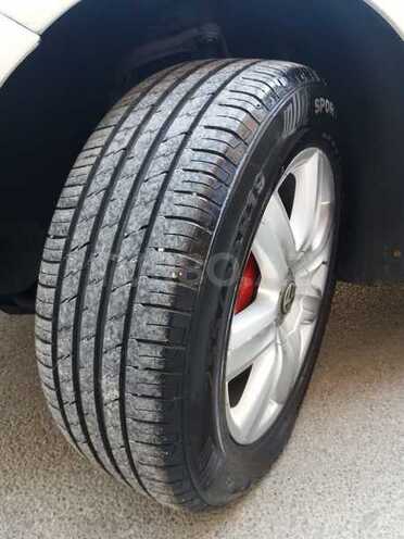 Volkswagen Touareg 2005, 203,000 km - 3.2 l - Bakı