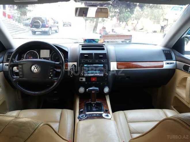 Volkswagen Touareg 2005, 203,000 km - 3.2 l - Bakı