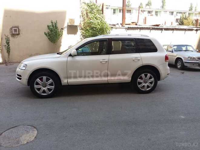Volkswagen Touareg 2005, 203,000 km - 3.2 l - Bakı
