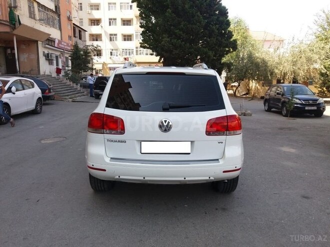 Volkswagen Touareg 2005, 203,000 km - 3.2 l - Bakı