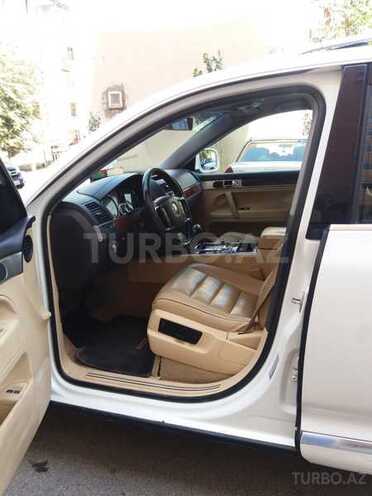 Volkswagen Touareg 2005, 203,000 km - 3.2 l - Bakı