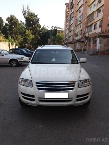 Volkswagen Touareg 2005, 203,000 km - 3.2 l - Bakı
