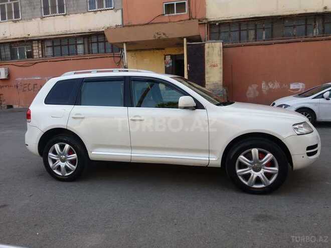Volkswagen Touareg 2005, 203,000 km - 3.2 l - Bakı