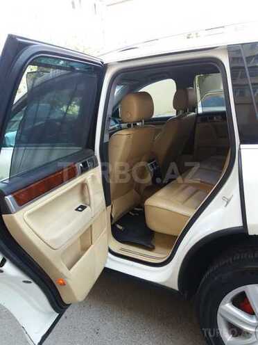 Volkswagen Touareg 2005, 203,000 km - 3.2 l - Bakı
