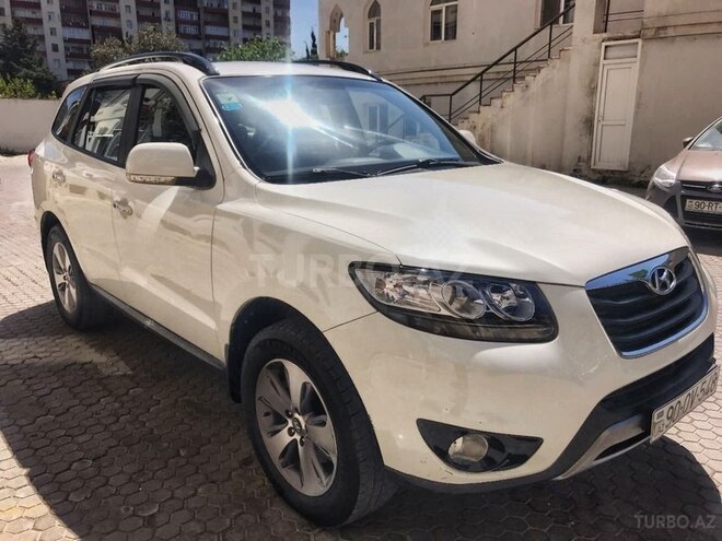 Hyundai Santa Fe 2012, 87,000 km - 2.4 l - Bakı