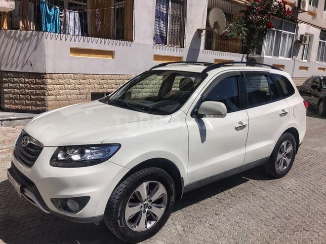 Hyundai Santa Fe 2012, 87,000 km - 2.4 l - Bakı