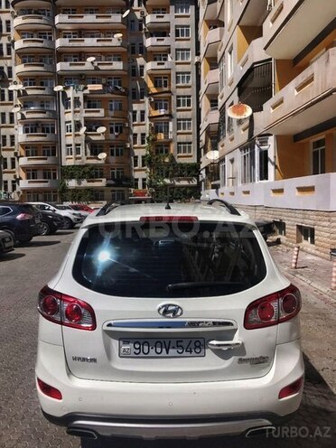 Hyundai Santa Fe 2012, 87,000 km - 2.4 l - Bakı