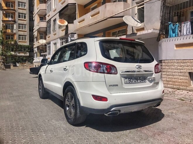 Hyundai Santa Fe 2012, 87,000 km - 2.4 l - Bakı