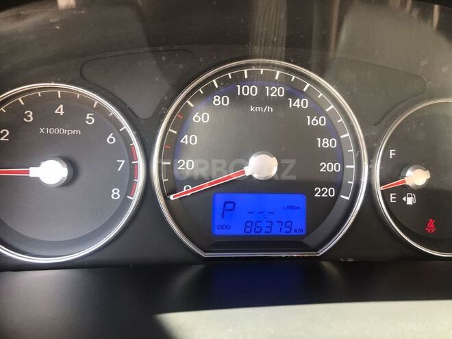 Hyundai Santa Fe 2012, 87,000 km - 2.4 l - Bakı