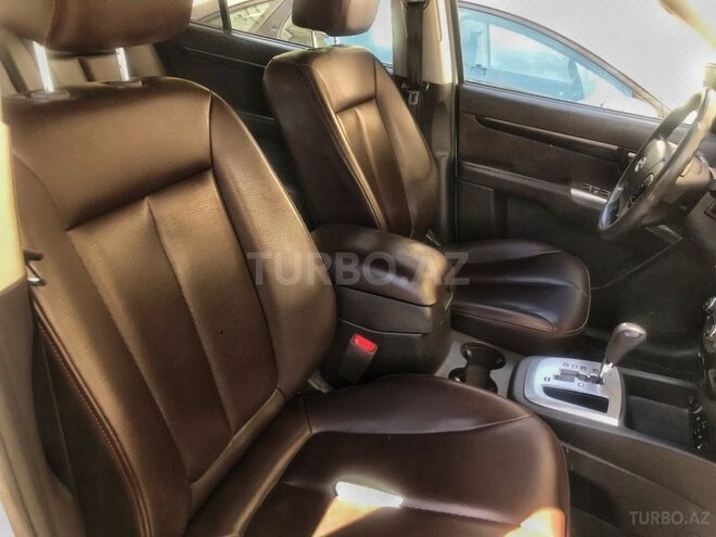 Hyundai Santa Fe 2012, 87,000 km - 2.4 l - Bakı