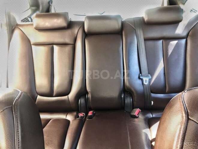 Hyundai Santa Fe 2012, 87,000 km - 2.4 l - Bakı