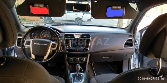 Chrysler 200 2012, 164,875 km - 2.4 l - Şirvan