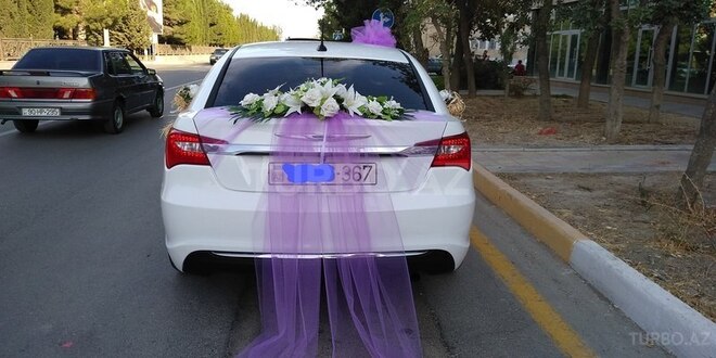 Chrysler 200 2012, 164,875 km - 2.4 l - Şirvan