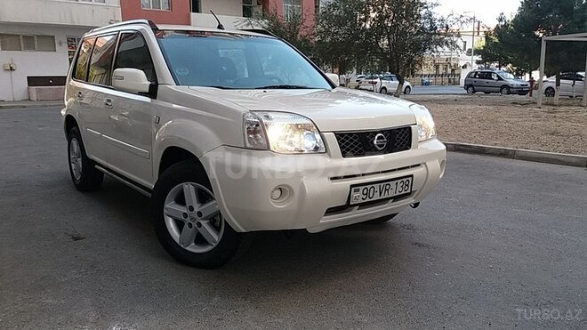 Nissan X-Trail 2008, 198,000 km - 2.5 l - Sumqayıt