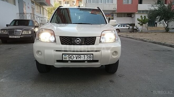 Nissan X-Trail 2008, 198,000 km - 2.5 l - Sumqayıt