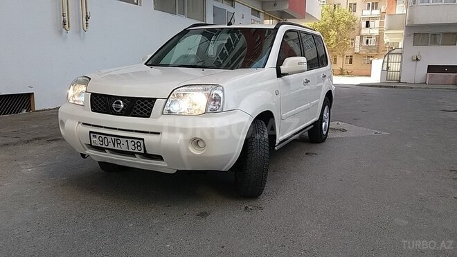 Nissan X-Trail 2008, 198,000 km - 2.5 l - Sumqayıt