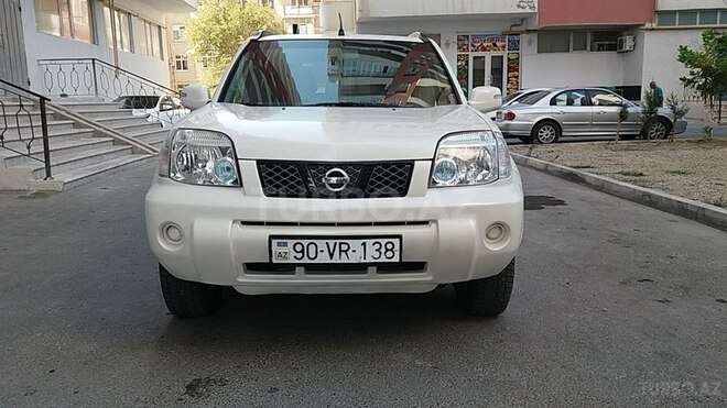 Nissan X-Trail 2008, 198,000 km - 2.5 l - Sumqayıt