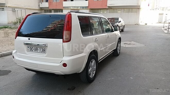 Nissan X-Trail 2008, 198,000 km - 2.5 l - Sumqayıt