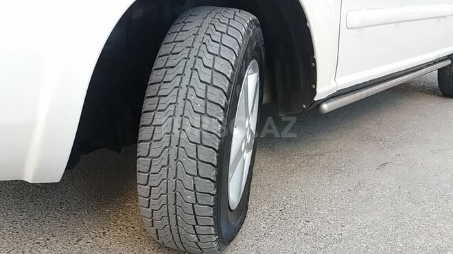 Nissan X-Trail 2008, 198,000 km - 2.5 l - Sumqayıt