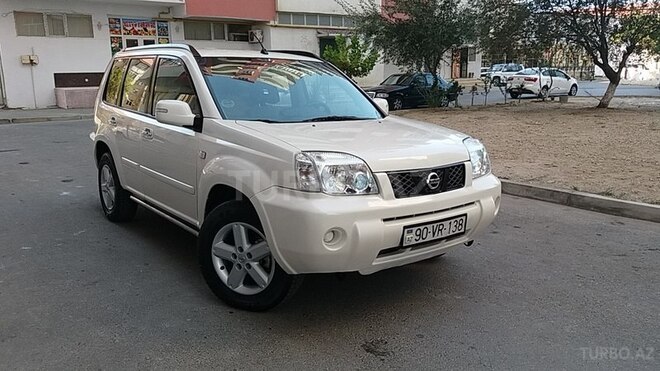 Nissan X-Trail 2008, 198,000 km - 2.5 l - Sumqayıt