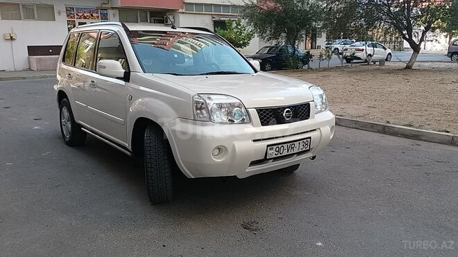 Nissan X-Trail 2008, 198,000 km - 2.5 l - Sumqayıt