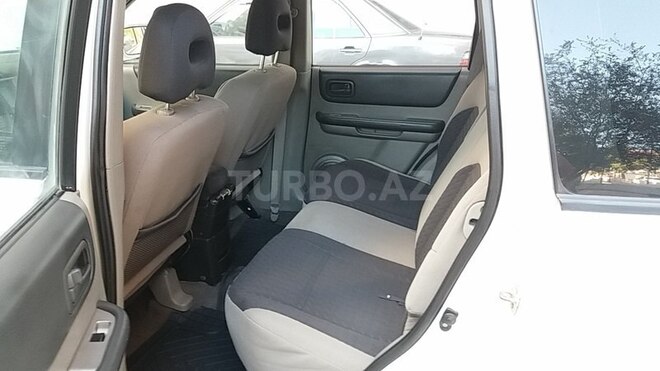 Nissan X-Trail 2008, 198,000 km - 2.5 l - Sumqayıt