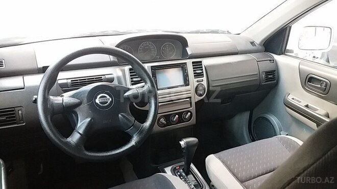 Nissan X-Trail 2008, 198,000 km - 2.5 l - Sumqayıt