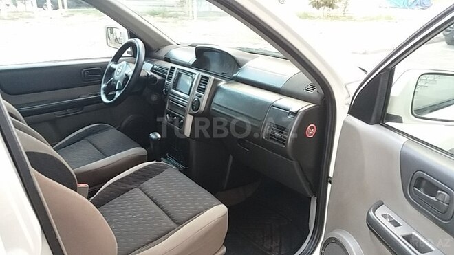 Nissan X-Trail 2008, 198,000 km - 2.5 l - Sumqayıt