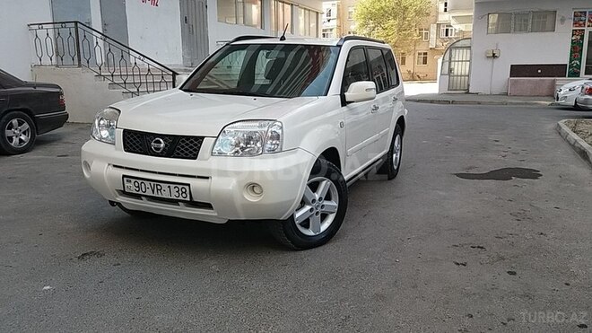 Nissan X-Trail 2008, 198,000 km - 2.5 l - Sumqayıt